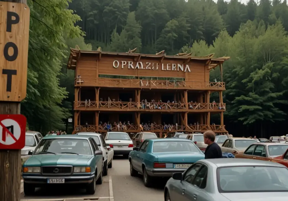 Jak uniknąć stresu z parkowaniem przy Operze Leśnej w Sopocie?