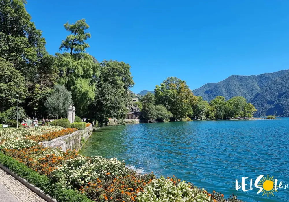 Najlepsze atrakcje w Lugano, które musisz zobaczyć podczas wizyty