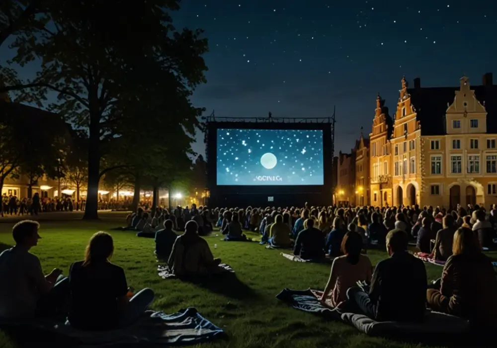 Gdzie obejrzysz najnowsze hity filmowe w Gdańsku? Oto przegląd kin