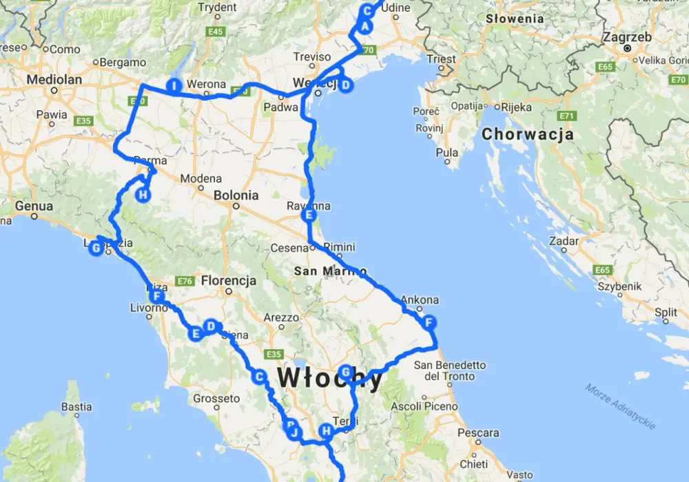 Niezapomniane trasy kamperem po Europie: przygoda na kółkach