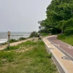Ile kilometrów z Kołobrzegu do Ustronia Morskiego? Sprawdź teraz!