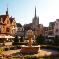 Atrakcje Chełmna: Odkryj ukryte skarby i zabytki miasta