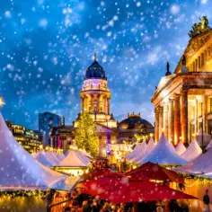10 Niezwykłych Atrakcji Zimowych w Berlinie: Magiczna Podróż