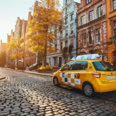 Tanie taxi w Gdańsku: sprawny transport po nadbałtyckiej perle