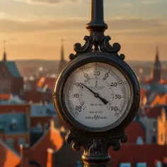 Śladami Fahrenheita po Gdańsku: Fascynująca trasa turystyczna