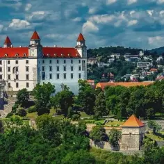 Bratysława i okolice: Co warto zobaczyć w stolicy Słowacji?