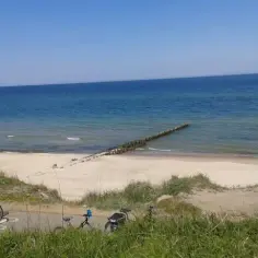 Jak dojechać z Kołobrzegu do Ustronia Morskiego - tanio i szybko