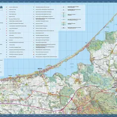 Ile jest km z Sarbinowa do Mielna? Sprawdź, co warto wiedzieć