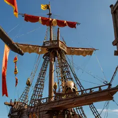 Czy Góra Pirata w Krynicy Morskiej to przygoda dla każdego? Opinie