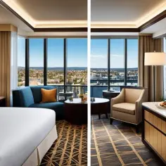 Czym się różni hotel 4-gwiazdkowy od 5? Kluczowe różnice, które musisz znać
