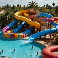 Szukasz mokrej zabawy? Co oferuje park wodny w Redzikowicach?
