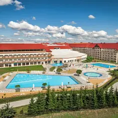 Ile pokoi ma hotel Gołębiewski w Pobierowie? Zaskakujące szczegóły!