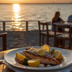 Jakie restauracje w Ustce serwują dobre jedzenie? Top 5 miejsc