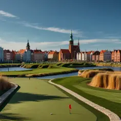 Golfowe wyzwania w Gdańsku: które pole najlepiej się sprawdzi?