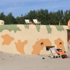 Bunkry w Jastarni: Historia ukryta w pięknych krajobrazach