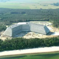 Kiedy będzie otwarty hotel Gołębiewski w Pobierowie? Sprawdź szczegóły!