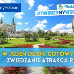 Rzeszów w jeden dzień! Gotowy plan na zwiedzanie atrakcji Rzeszowa. Idealny pomysł na weekendowe wycieczki.