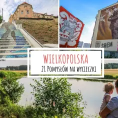 Najlepsze atrakcje dla dzieci w Wielkopolsce: 10 miejsc na wycieczkę