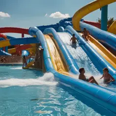 Wodne szaleństwo w Elblągu: jakie atrakcje czekają w aquaparku?