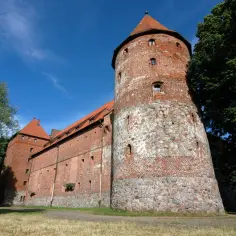 Bytów Zamek: przeniesiecie się w czasie podczas zwiedzania