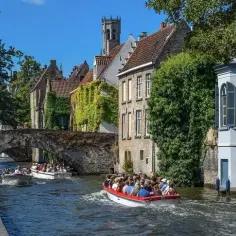 Kurorty w Belgii: Rozwiąż zagadkę krzyżówkową i poznaj top 5