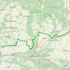 Najlepsze trasy rowerowe w Kujawsko-Pomorskim: mapa i opisy