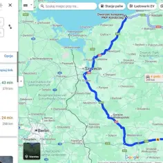 Poznań Kołobrzeg ile km? Sprawdź, jak szybko dotrzeć!