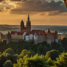 Kwidzyn odkrywa swoje sekrety: 7 nieznanych atrakcji czeka na ciebie!