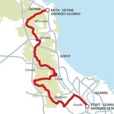 Najlepsze trasy rowerowe w Gdańsku - mapa, atrakcje i porady