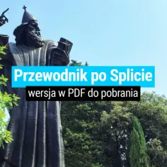 Mapa Split: Kompleksowy przewodnik po atrakcjach miasta