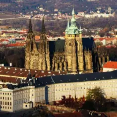 Najlepsze atrakcje turystyczne na Hradczanach, które musisz zobaczyć