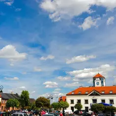 Atrakcje Legionowo: Odkryj najciekawsze miejsca na rodzinny wypad