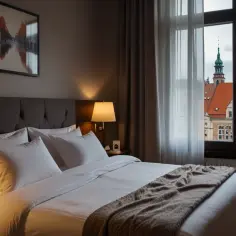 Jaki hotel w Bytowie wybierzesz? Przegląd opcji dla każdego portfela