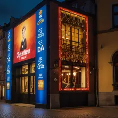 Kultura w centrum Gdańska: Dlaczego warto odwiedzić teatr NOT?