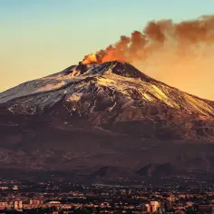 Sycylia: Fascynująca wyspa z wulkanem Etna - cud natury