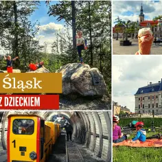 Najlepsze atrakcje na Śląsku: Niezapomniana wycieczka z dzieckiem