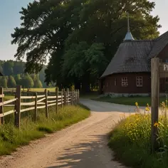 Co ciekawego można odkryć w małej wiosce Płocko na Pomorzu?