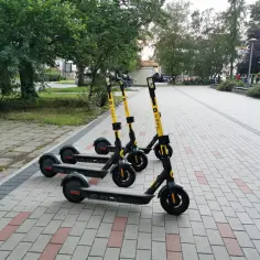Jakie hulajnogi w Kołobrzegu? Sprawdź dostępne opcje i ceny