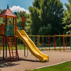 Które parki dla dzieci na Pomorzu zapewnią im najlepszą zabawę?