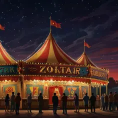 Jak oceniają cyrk Zoltar w Gdańsku? Poznajemy recenzje widzów!