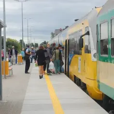 Bezpośredni pociąg z Katowic do Kołobrzegu – sprawdź rozkład jazdy