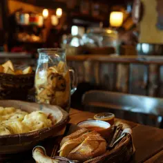 Kartuzkie restauracje kaszubskie: spróbuj domowych specjałów