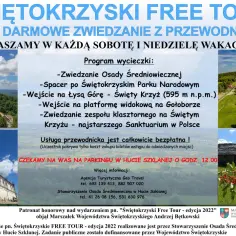 Plan wycieczki po województwie świętokrzyskim: najciekawsze atrakcje