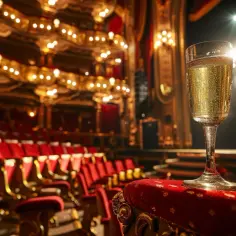 Sylwester w teatrze: niezapomniana noc z kulturą w roli głównej