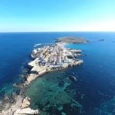 Tabarca: Rajska wyspa u wybrzeży Alicante - co warto zobaczyć