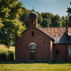 Gorzelnia w Podolu Wielkim: Historia w butelce, czyli zwiedzanie!