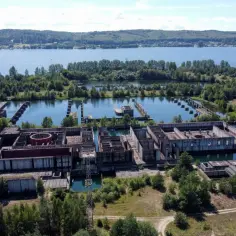 Odpoczynek w cieniu elektrowni Żarnowiec: Zielone wakacje