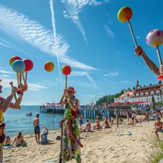 Wydarzenia w Sopocie dziś: co ciekawego dzisiaj w kurorcie?