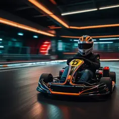 Gdzie poczuć dreszczyk na gokartach elektrycznych na Pomorzu?