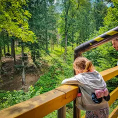 Podkarpacie z dziećmi: 10 niezapomnianych atrakcji rodzinnych